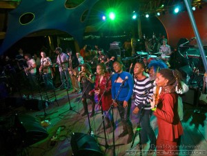 Big Ol' Nasty Getdown Photos - B.O.N.G. at Loki Festival